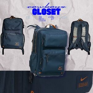 Nike Utility Speed Training Backpack – Armory Navy/Monarch